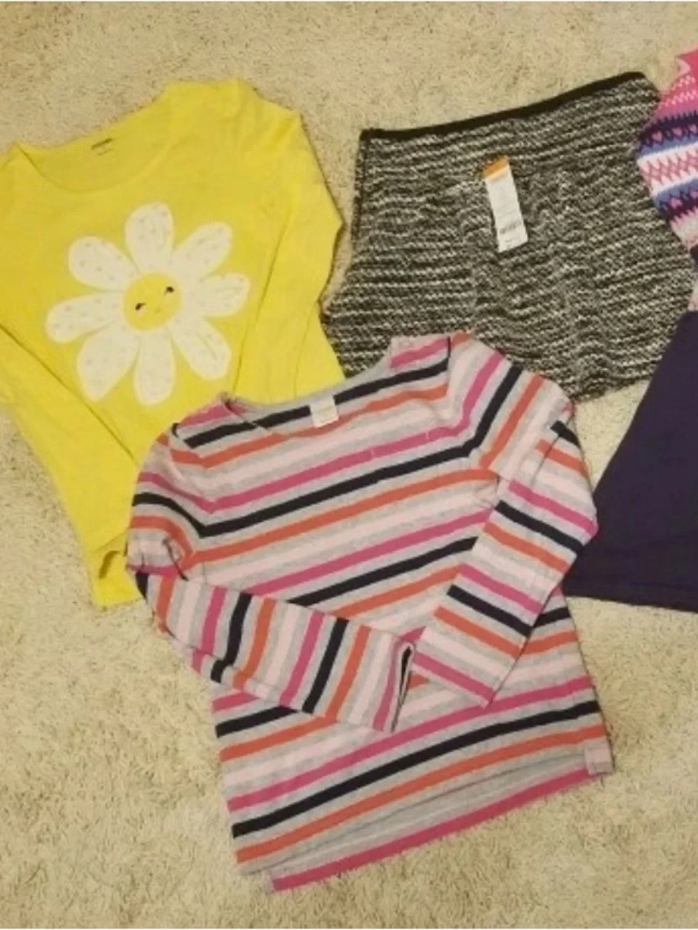 Girls Gymboree Lot Size 8 (6 pieces)